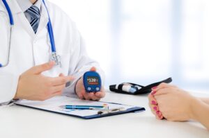 Sự liên quan giữa gout và tiểu đường