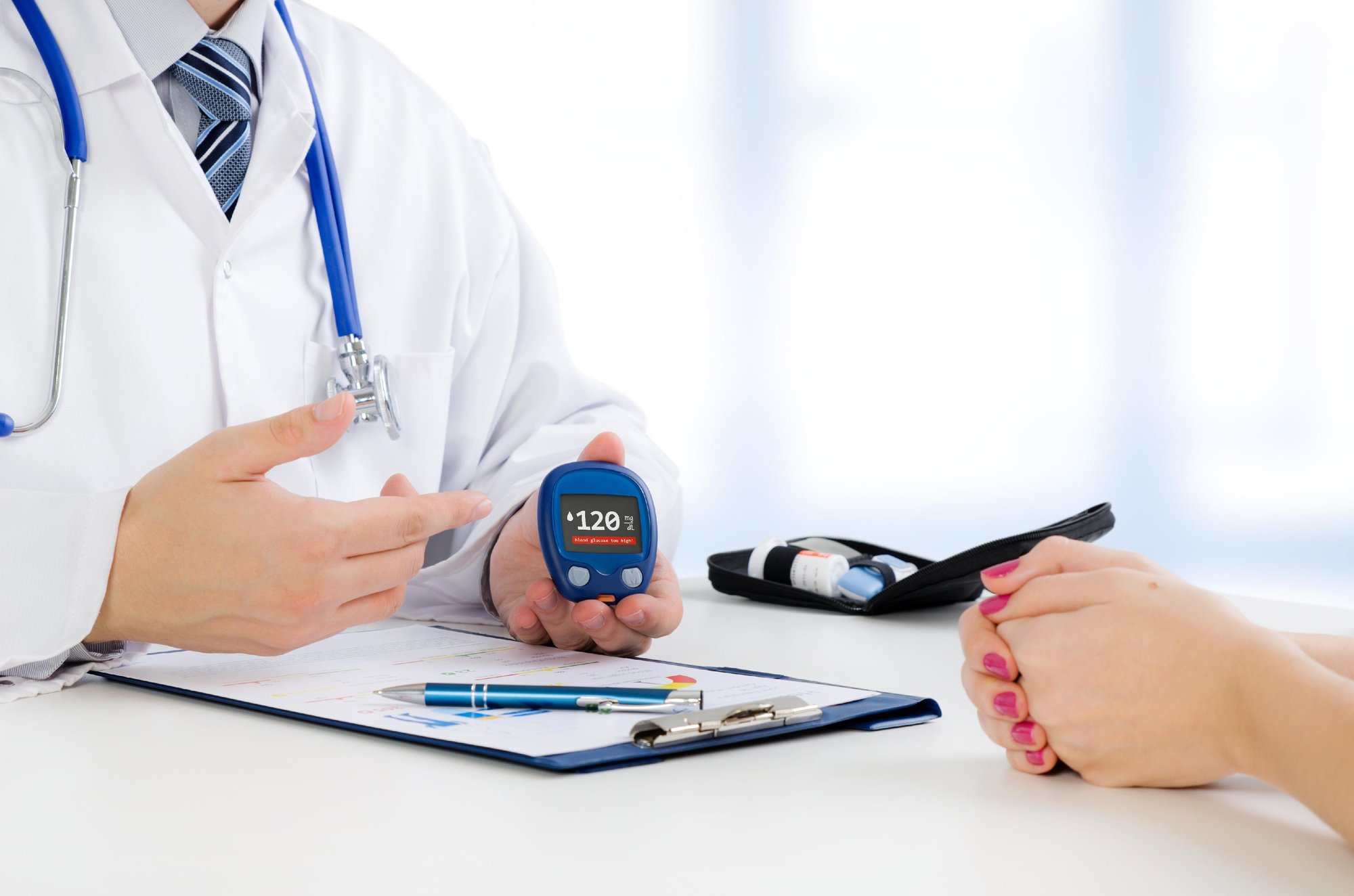 Sự liên quan giữa gout và tiểu đường