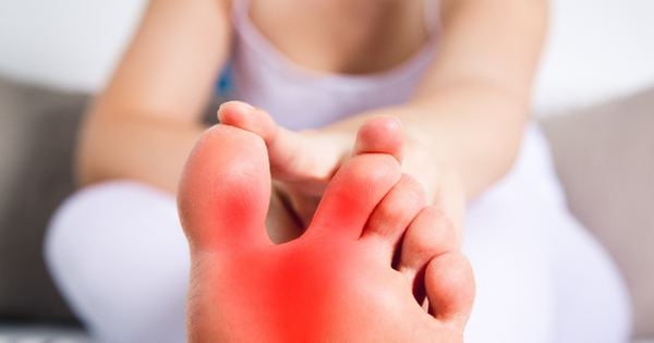 bệnh gout biến chứng