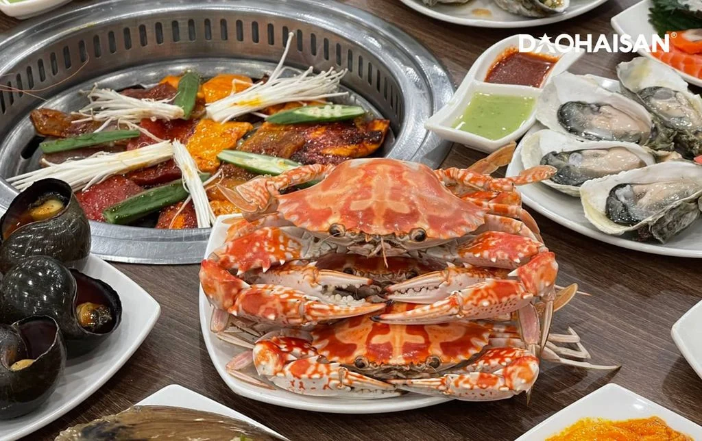 Bệnh gút có ăn được cua không?