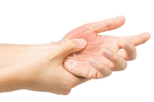 Triệu Chứng Gout Ở Ngón Tay