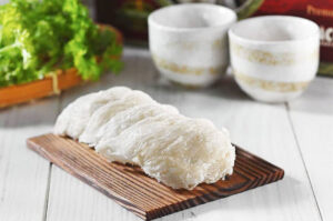 gút có ăn được yến không
