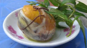 Gút Có Ăn Được Trứng Vịt Lộn Không