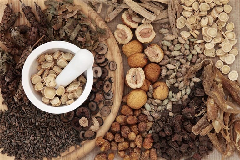 Thuốc đông y trị gout