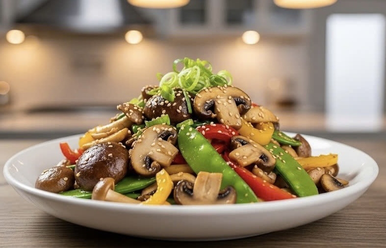 Người bị gout có ăn được nấm hương không