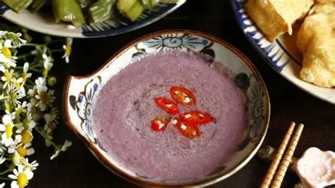 Người bị gout có ăn được mắm tôm không?