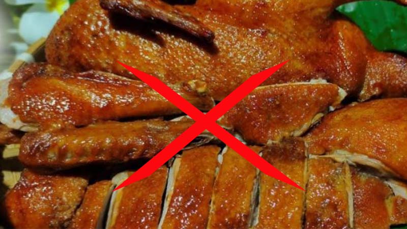 Bệnh gout có ăn được thịt vịt không