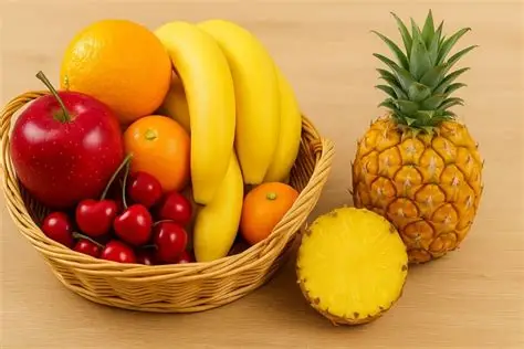 gout có ăn được trái cây không