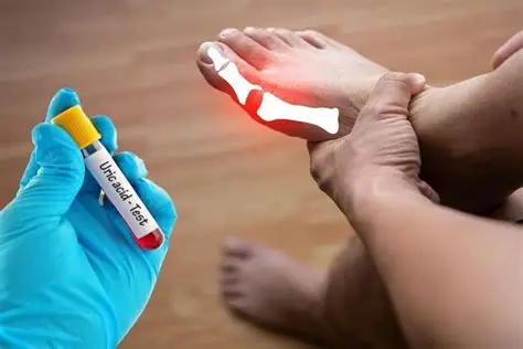 chỉ số axit uric bao nhiêu là nguy hiểm cho cơ thể